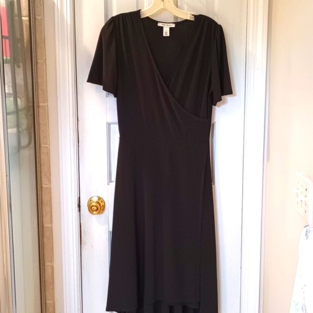 White House Black Market dress, size 4, EUC